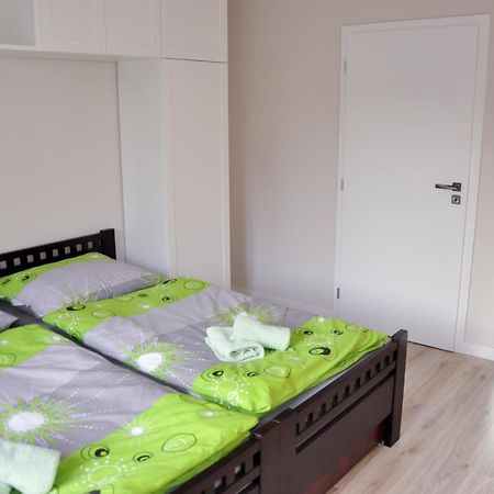 Rezidencia Amelia Appartement Bardejovské Kúpele Buitenkant foto